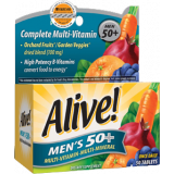 Alive Men 50+
